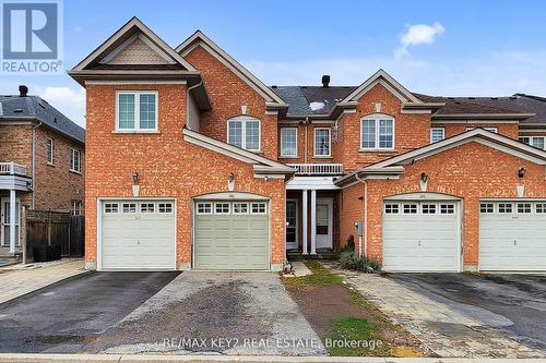 369 Caboto Trail, Markham, ON - Outdoor With Facade