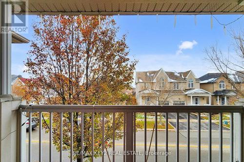 369 Caboto Trail, Markham, ON - Outdoor With Balcony
