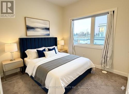 Coach House - 237 Webb Street, Markham, ON - Indoor Photo Showing Bedroom