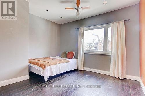 105 Massey Street, Toronto, ON - Indoor Photo Showing Bedroom
