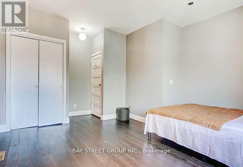 105 Massey Street, Toronto, ON - Indoor Photo Showing Bedroom
