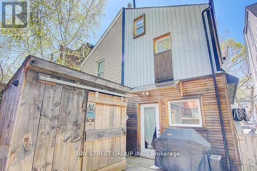 105 Massey Street, Toronto, ON - Outdoor