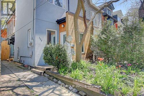 105 Massey Street, Toronto, ON - Outdoor