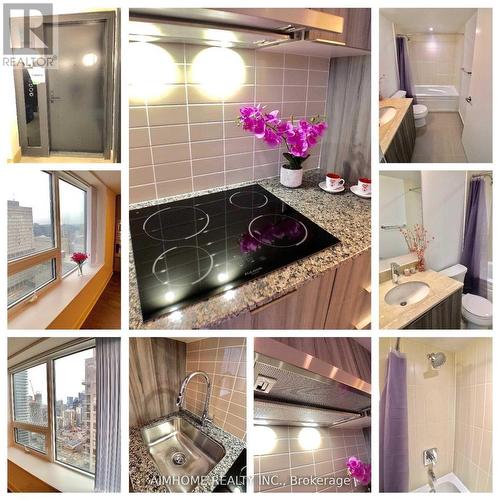 2606 - 955 Bay Street, Toronto, ON - Indoor