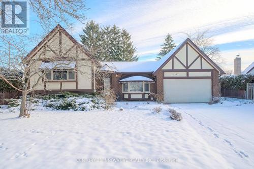 1135 LOBELIA COURT  Oshawa, ON L1G 3H3