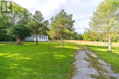 11490 Simcoe Street, Scugog, ON - Outdoor With View