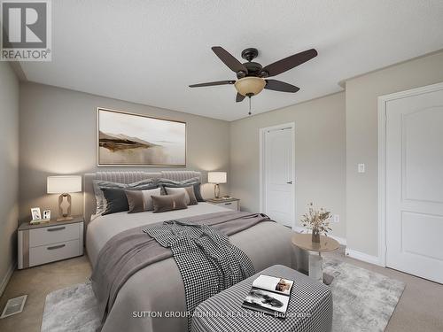 192 Chayna Crescent, Vaughan, ON - Indoor Photo Showing Bedroom