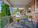 192 Chayna Crescent, Vaughan, ON  - Outdoor With Deck Patio Veranda With Exterior 
