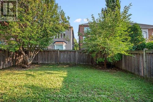 192 Chayna Crescent, Vaughan, ON - Outdoor