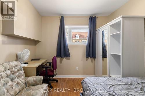 118 Napier Street, Kingston (Central City East), ON - Indoor Photo Showing Bedroom