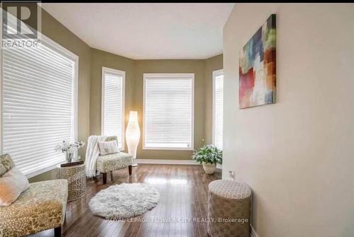 41 Begonia Crescent, Brampton, ON - Indoor Photo Showing Living Room
