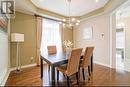 41 Begonia Crescent, Brampton, ON  - Indoor Photo Showing Dining Room 