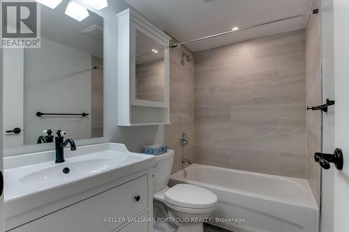 1 - 99 West Lodge Avenue, Toronto, ON - Indoor Photo Showing Bathroom