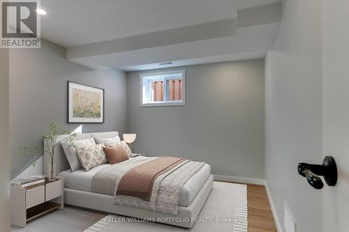 1 - 99 West Lodge Avenue, Toronto, ON - Indoor Photo Showing Bedroom