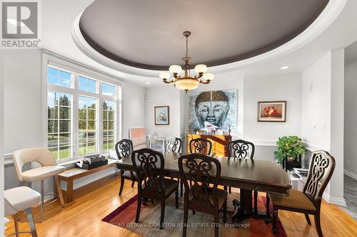1651 Marronier Court, Ottawa, ON - Indoor Photo Showing Dining Room