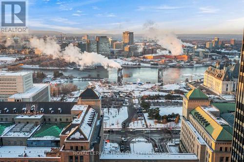 2506 - 340 Queen Street, Ottawa, ON - Outdoor With View