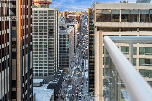 2506 - 340 Queen Street, Ottawa, ON - Outdoor