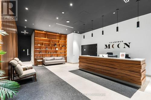 2506 - 340 Queen Street, Ottawa, ON - Indoor Photo Showing Other Room