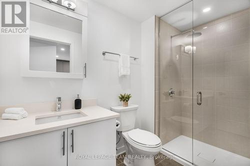 2506 - 340 Queen Street, Ottawa, ON - Indoor Photo Showing Bathroom