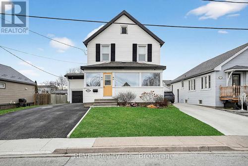 89 Queen Street N, Thorold (Thorold Downtown), ON - Outdoor