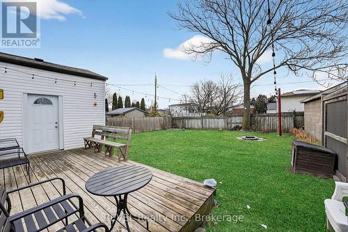 89 Queen Street N, Thorold (Thorold Downtown), ON - Outdoor With Deck Patio Veranda