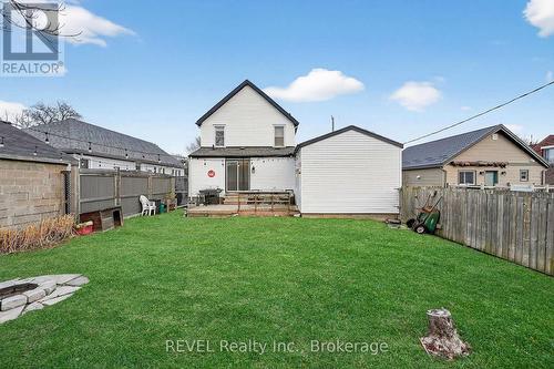 89 Queen Street N, Thorold (Thorold Downtown), ON - Outdoor With Deck Patio Veranda