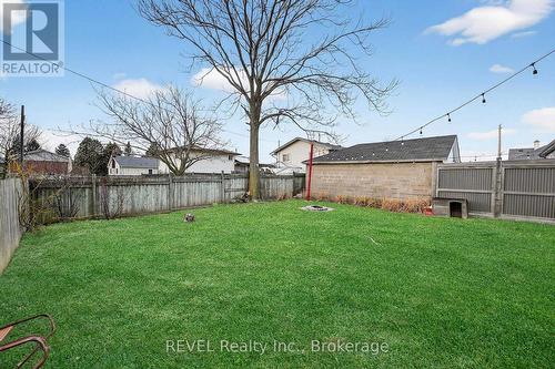 89 Queen Street N, Thorold (Thorold Downtown), ON - Outdoor With Backyard
