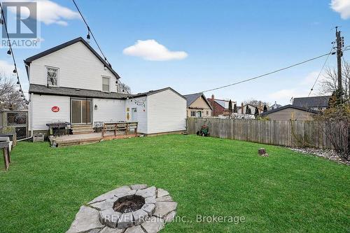 89 Queen Street N, Thorold (Thorold Downtown), ON - Outdoor With Deck Patio Veranda