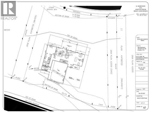 125 Reservoir Road, Enderby, BC 