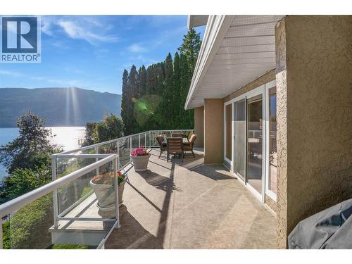 1988 Dewdney Road, Kelowna, BC - Outdoor With Exterior