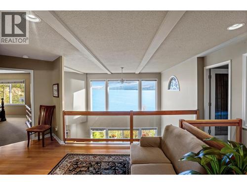 View when you walk in. - 1988 Dewdney Road, Kelowna, BC - Indoor