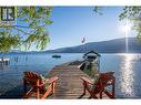 1988 Dewdney Road, Kelowna, BC  - Outdoor With Body Of Water With View 