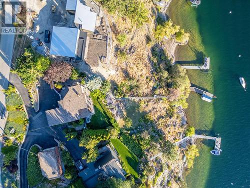 1988 Dewdney Road, Kelowna, BC - Outdoor With Body Of Water With View