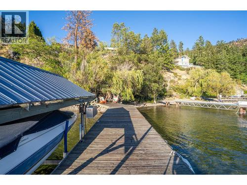 1988 Dewdney Road, Kelowna, BC - Outdoor With Body Of Water With View