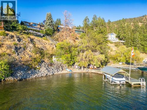 1988 Dewdney Road, Kelowna, BC - Outdoor With Body Of Water With View