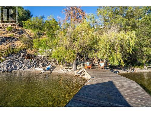 1988 Dewdney Road, Kelowna, BC - Outdoor With Body Of Water