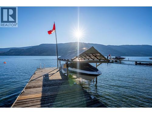 1988 Dewdney Road, Kelowna, BC - Outdoor With Body Of Water With View