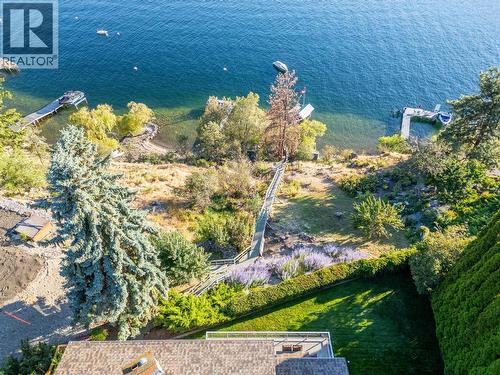1988 Dewdney Road, Kelowna, BC - Outdoor With Body Of Water With View