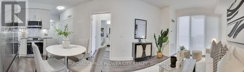 1502 - 105 Oneida Crescent, Richmond Hill, ON - Indoor Photo Showing Dining Room