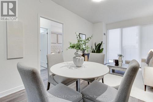 1502 - 105 Oneida Crescent, Richmond Hill, ON - Indoor Photo Showing Dining Room
