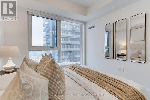 1502 - 105 Oneida Crescent, Richmond Hill, ON - Indoor Photo Showing Bedroom