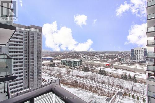 1502 - 105 Oneida Crescent, Richmond Hill, ON - Outdoor