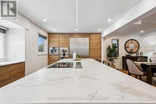 Dekton Countertops - 4 Gryphon Place, Guelph (Kortright West), ON - Indoor