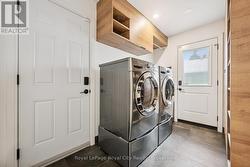 Main Floor Laundry - 