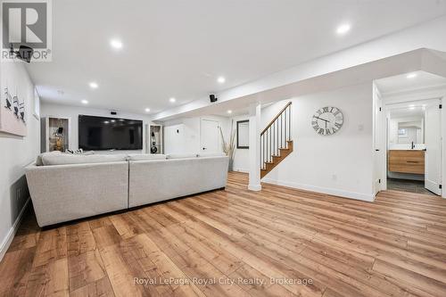 Basement - 4 Gryphon Place, Guelph (Kortright West), ON - Indoor