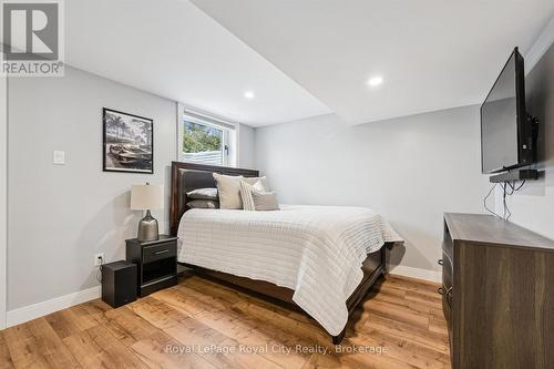 Basement Bedroom - 4 Gryphon Place, Guelph (Kortright West), ON - Indoor Photo Showing Bedroom