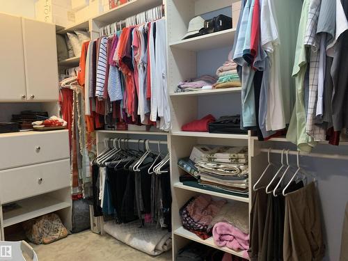 57 Longview Dr, Spruce Grove, AB - Indoor With Storage