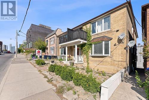4 - 546 Eglinton Avenue E, Toronto, ON - Outdoor With Facade