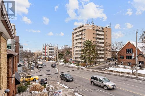 4 - 546 Eglinton Avenue E, Toronto, ON - Outdoor With Balcony
