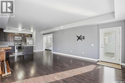 305 2255 Angus Street, Regina, SK - Indoor Photo Showing Kitchen